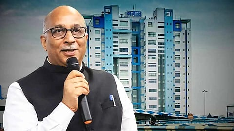 मुख्य सचिव मनोज पंत 