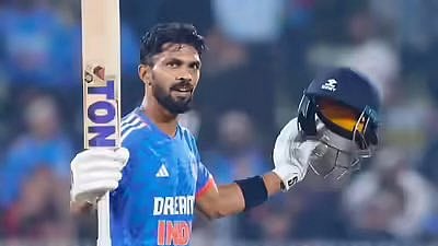 ऋतुराज गायकवाड और रजट पाटीदार को मिल सकती है अगली टेस्ट टीम में जगह