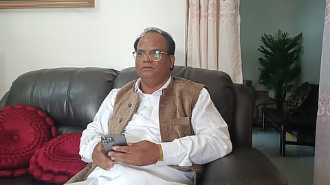 अल्पसंख्यक आयोग के नवनियुक्त उपाध्यक्ष जॉन बारला।