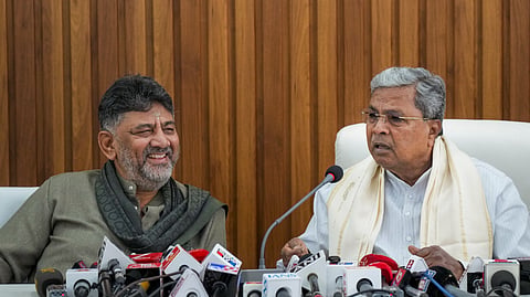 सिद्धरमैया-शिवकुमार की नाश्ता डिप्लोमेसीः विवाद खत्म, एकता का संदेश  