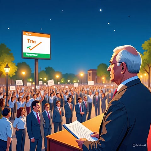 उपराज्यपाल द्वारा टीबी मुक्त भारत अभियान की प्रगति की समीक्षा