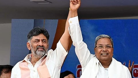 शिवकुमार ने सिद्धरमैया के साथ मतभेद से किया इनकार