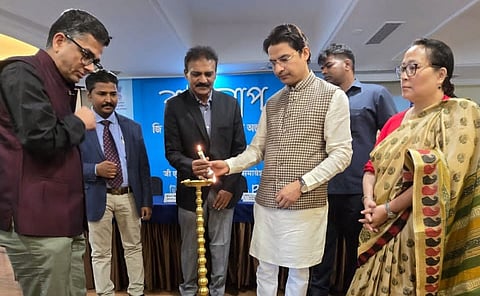 पीआईबी का मीडिया प्रतिनिधियों संग 'वार्तालाप'