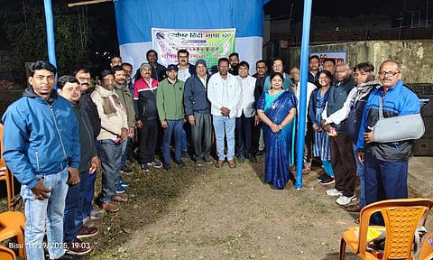 जानिये क्या करने जा रहा है दुर्गापुर हिंदी भाषा मंच  