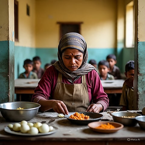 तमिलनाडु स्कूल में दलित कुक पर भेदभाव, छह लोगों को दो साल जेल 