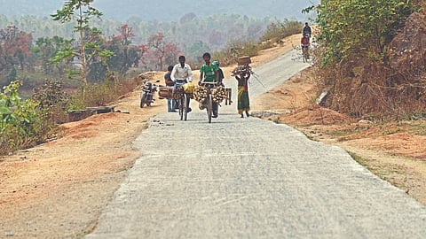 पथश्री परियोजना पर रफ्तार बढ़ाने का निर्देश