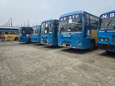 north bengal state transport corporation 