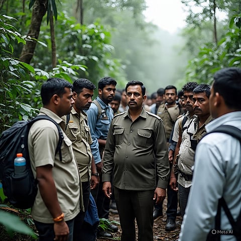 दक्षिण अंडमान में राष्ट्र-विरोधी गतिविधियों की आशंका, सख्त निर्देश जारी