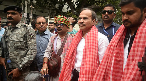 अधीर रंजन चौधरी 