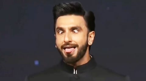 कांतारा का नक्ल करना रणवीर सिंह को पड़ा भारी, हुई फजीहत  तो मांगी माफी 