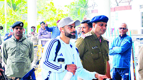 अब मैं केवल वनडे खेलूंगा: कोहली