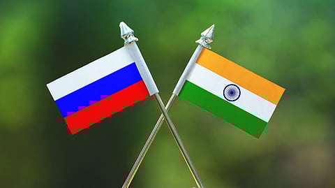 भारत-रूस असैन्य परमाणु सहयोग को नई ऊंचाई पर ले जाने के लिए सहमति पत्र पर हस्ताक्षर करेंगे