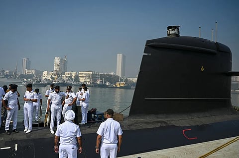 भारत-रूस न्यूक्लियर सबमरीन डील पर सहमति