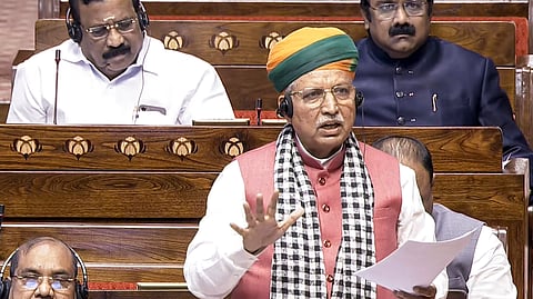 न्यायाधीशों की सेवानिवृत्ति आयु बढ़ाने का कोई प्रस्ताव नहीं, सरकार ने राज्यसभा में किया स्पष्ट