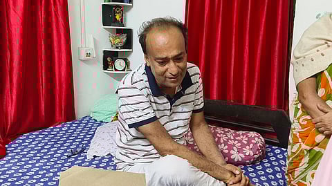 Four medical students, including an intern doctor from Belgharia, died in an accident.