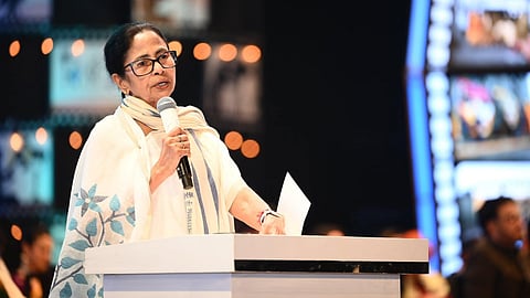 मुख्यमंत्री ममता बनर्जी