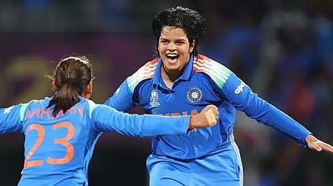 शेफाली वर्मा ICC की सर्वश्रेष्ठ खिलाड़ी पुरस्कार की दौड़ में