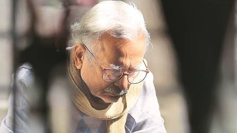 हिंदी के प्रसिद्ध साहित्यकार विनोद कुमार शुक्ल की तबीयत बिगड़ी, अस्पताल में भर्ती