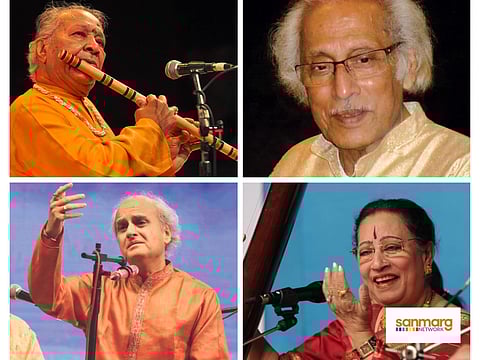 परवीन सुल्ताना-चौरसिया-अमिया रंजन संग कोलकाता की सर्दी और भी सुरमयी