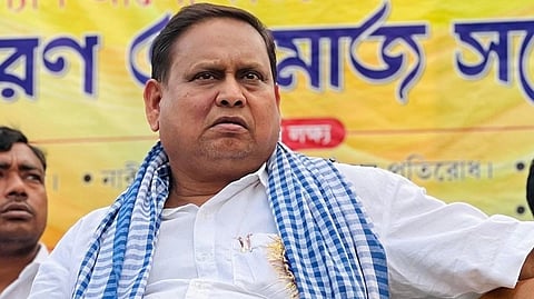 भरतपुर के विधायक हुमायूं कबीर 