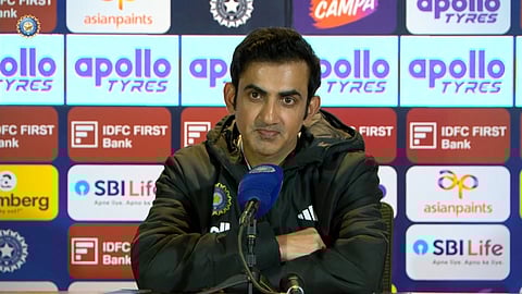 वॉशिंगटन के रोल की आलोचना पर गंभीर ने दिया जवाब, कहा- वह किसी भी नंबर पर खेलने में सक्षम

