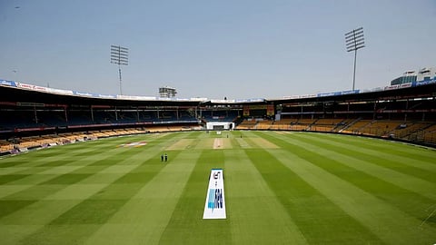 IPL 2025 में हुई भगदड़ से मौत के वावजूद चिन्नास्वामी स्टेडियम में होगा मैच, बोलें डी के शिवकुमार