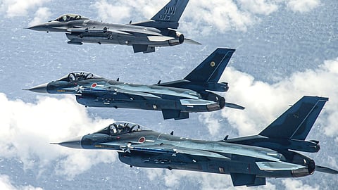 चीन-जापान में सैन्य तनाव, अपने जेट को ‘रडार लॉक’ करने पर जापान ने जताया विरोध