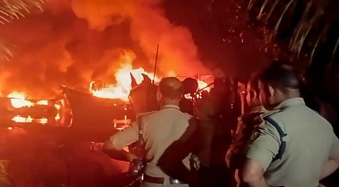 गोवा नाइट क्लब हादसे की एक गवाह कैसी बची, बतायी घटना के पलों की स्थिति