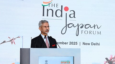 भारत-जापान फोरम 2025 में विदेश मंत्री डॉ. एस. जयशंकर का संबोधन