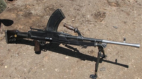 भारत को 40000 LMG जल्द भेजेगी इजराइली कंपनी