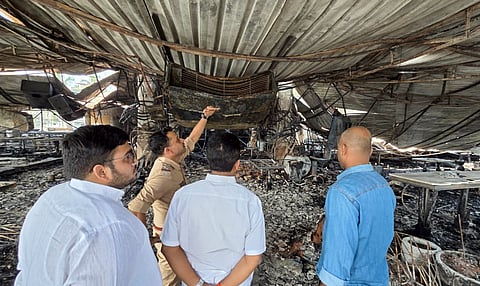 गोवाः नाइट क्लब के मालिकों व आयोजकों के खिलाफ प्राथमिकी, सरपंच गिरफ्तार