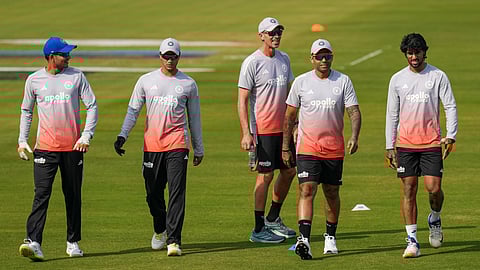 प्रथम टी20 मैच से पहले बोले कप्तान सूर्यकुमार-    हार्दिक से टीम की रणनीति और संतुलन बहाल होगा 