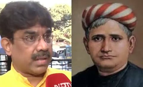 बंकिम चंद्र को ‘नज़रअंदाज़’ करने का आरोप, परपोते ने बंगाल सरकार पर सवाल उठाए