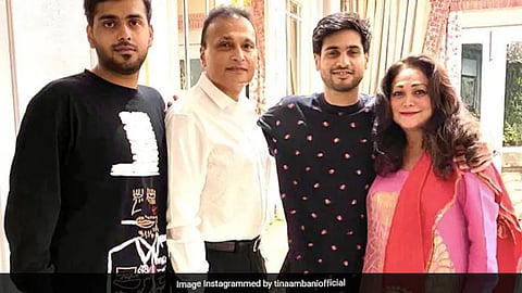 अनमोल अंबानी व RHFL पर 228 करोड़ बैंक धोखाधड़ी का CBI केस