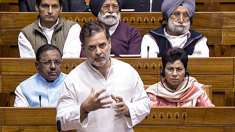 राहुल का बीजेपी-आरएसएस पर प्रहार, कहा- ‘वोट चोरी’ कर ‘आइडिया ऑफ इंडिया’ नष्ट कर रहे 