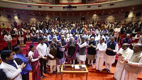 कानून लोगों की सुविधा के लिए होने चाहिए, असुविधा के लिए नहीं: प्रधानमंत्री 