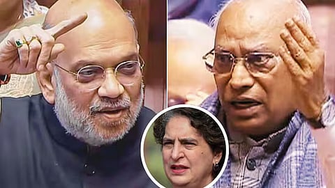 वंदे मातरम बहस पर शाह का जवाब: इसे बंगाल चुनाव से जोड़ना गलत