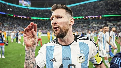 मेस्सी-सुआरेज मुंबई में रैंप पर करेंगे वॉक, कोलकाता में होगा मेस्सी की 70 फुट की प्रतिमा का अनावरण