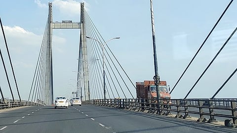 सेकेंड हुगली ब्रिज