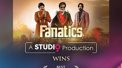 एशियन टेलीविजन अवॉर्ड्स 2025 में भारत को दिलाया पहला OTT डॉक्यूमेंट्री अवॉर्ड