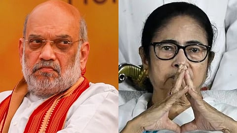 ममता ने शाह को बताया ‘खतरनाक’, कहा- उनकी एक आंख में ‘दुर्योधन’ दिखता है, और दूसरी में ‘दु:शासन’