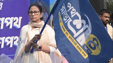 मुख्यमंत्री ममता बनर्जी