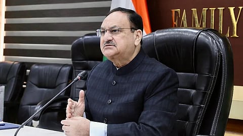 वंदे मातरम को राष्ट्रगान के बराबर दर्जा मिलना चाहिए: जेपी नड्डा