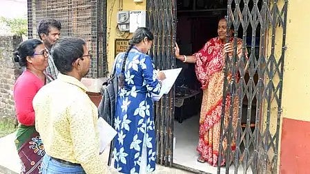 छह राज्यों और केंद्र शासित प्रदेश में बढ़ी SIR के लिए समय-सीमा, बंगाल में नहीं बढ़ी तारीख