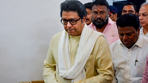 राज ठाकरे 2008 के दंगा मामले में ठाणे की अदालत में हुए पेश, आरोपों से किया इनकार