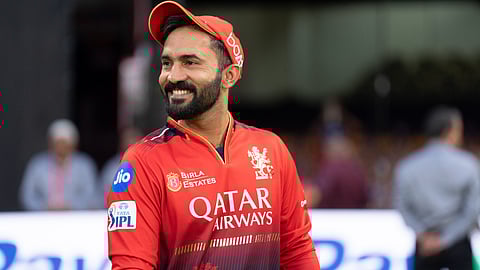 दिनेश कार्तिक का बड़ा सपना हुआ पूरा, लंदन स्पिरिट टीम के मेंटर और बल्लेबाजी कोच बने