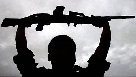 छत्तीसगढ़ : सुकमा में कुल 33 लाख रुपये के इनामी 10 नक्सलियों ने आत्मसमर्पण किया