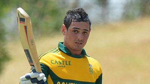 डिकॉक ने संन्यास के दौरान खेल की कीमत समझी और की जोरदार वापसी 