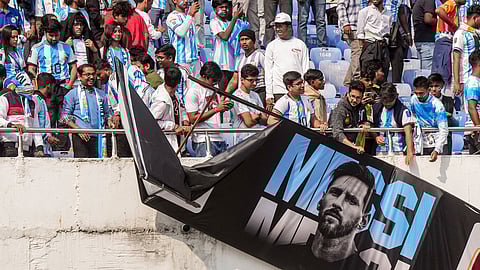 मेस्सी का कोलकाता दौरा: उत्साह से अराजकता तक, मुख्य आयोजक हिरासत में!