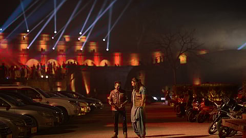 रणवीर सिंह अभिनीत फिल्म 'धुरंधर' ने बॉक्स ऑफिस पर 252.70 करोड़ रुपये कमाये